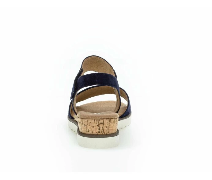 Sandalias Gabor Mujer Azules | ES0002955