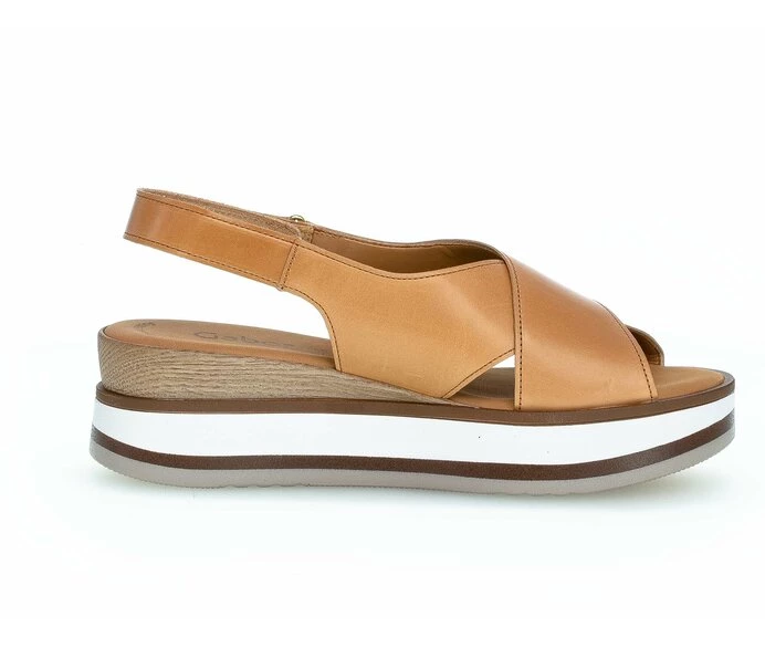 Sandalias Gabor Mujer Beige | ES0002204