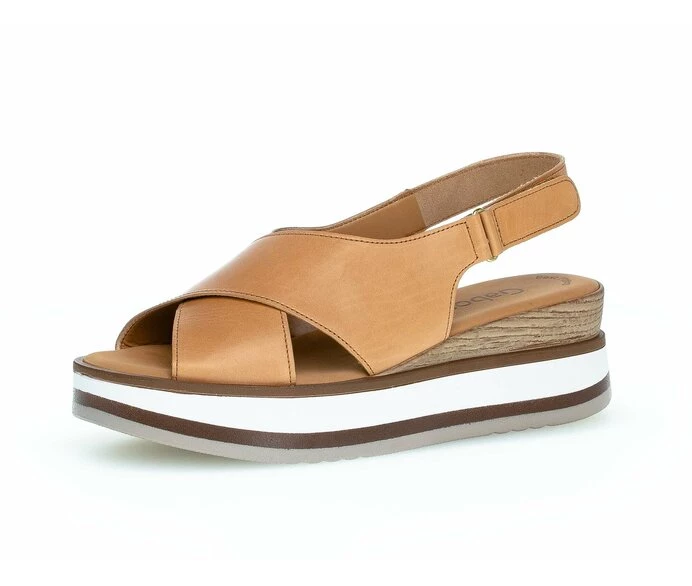 Sandalias Gabor Mujer Beige | ES0002204
