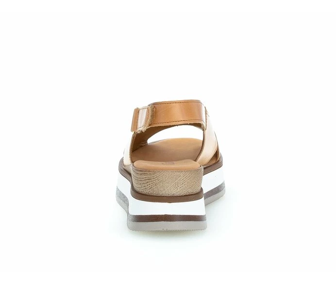 Sandalias Gabor Mujer Beige | ES0002204