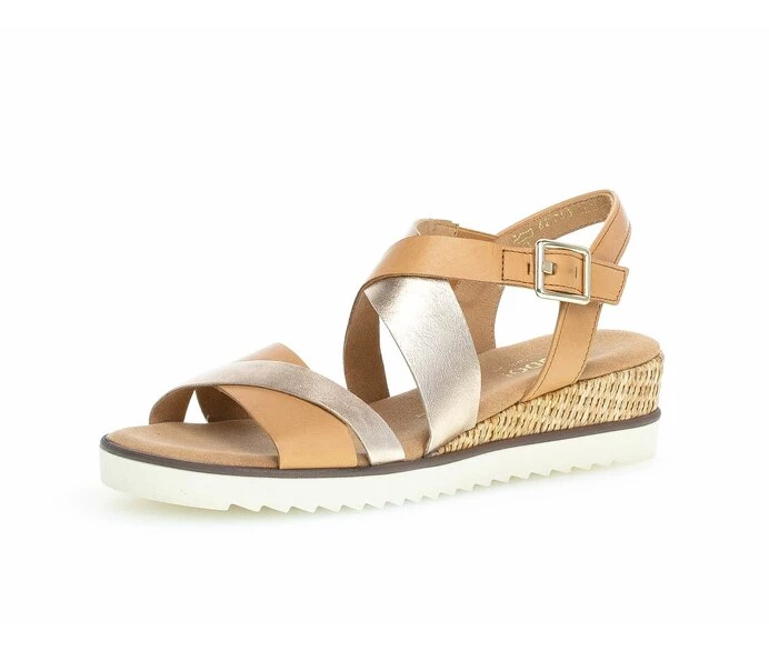 Sandalias Gabor Mujer Beige | ES0002208