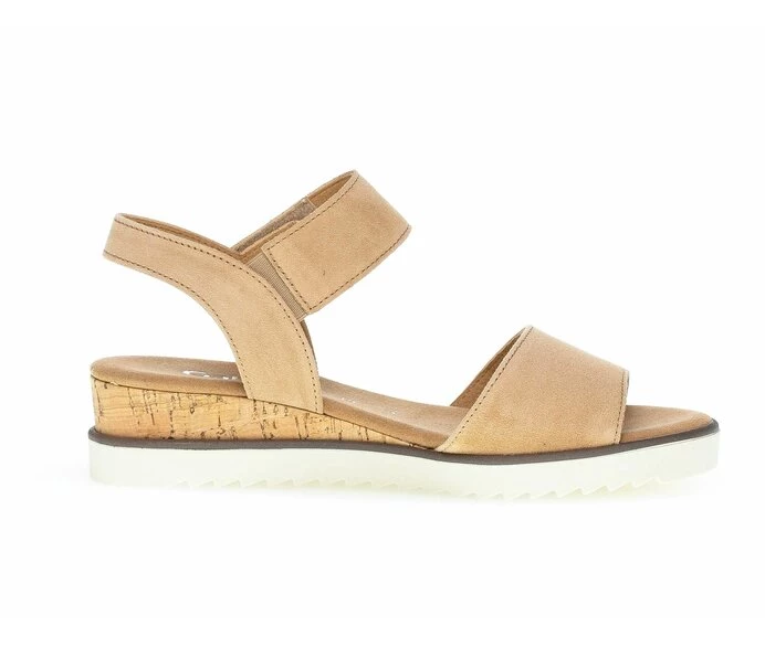 Sandalias Gabor Mujer Beige | ES0002259