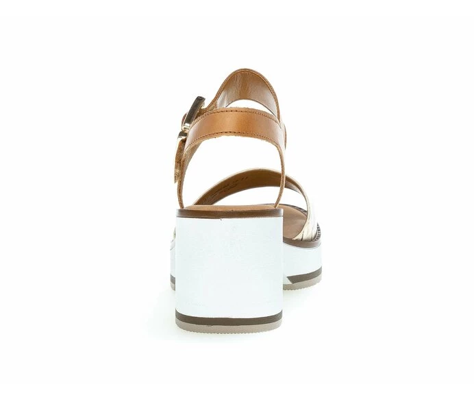 Sandalias Gabor Mujer Beige | ES0002272