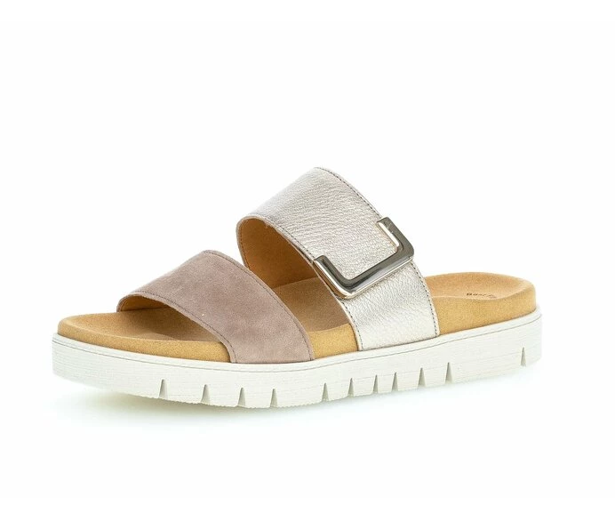 Sandalias Gabor Mujer Beige | ES0002281