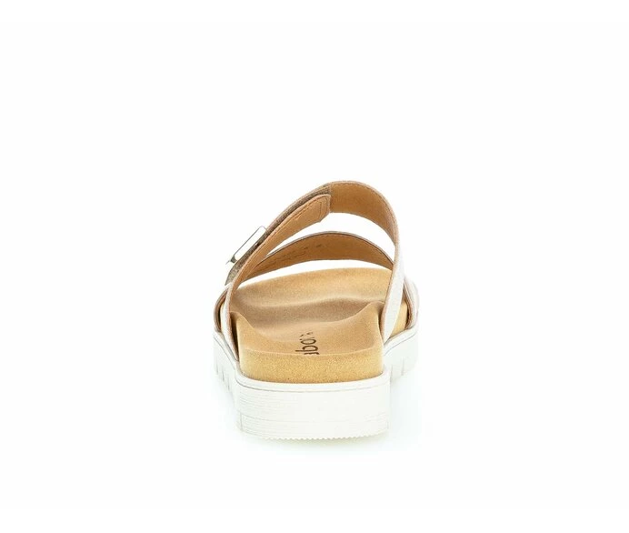 Sandalias Gabor Mujer Beige | ES0002281