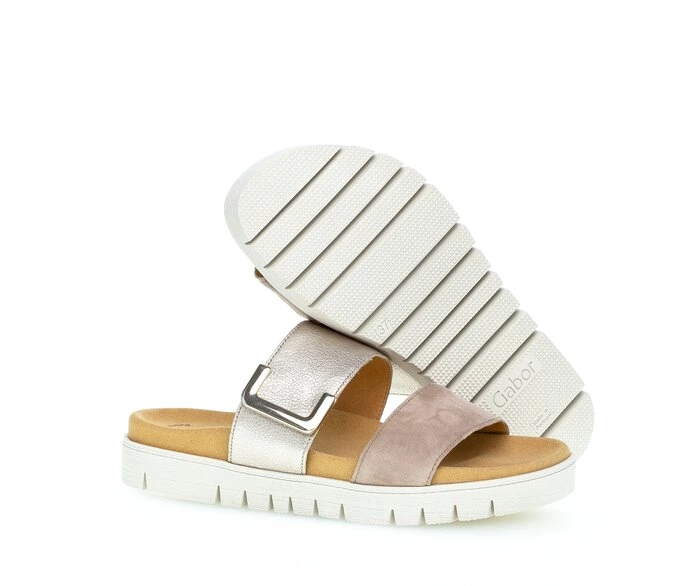 Sandalias Gabor Mujer Beige | ES0002281