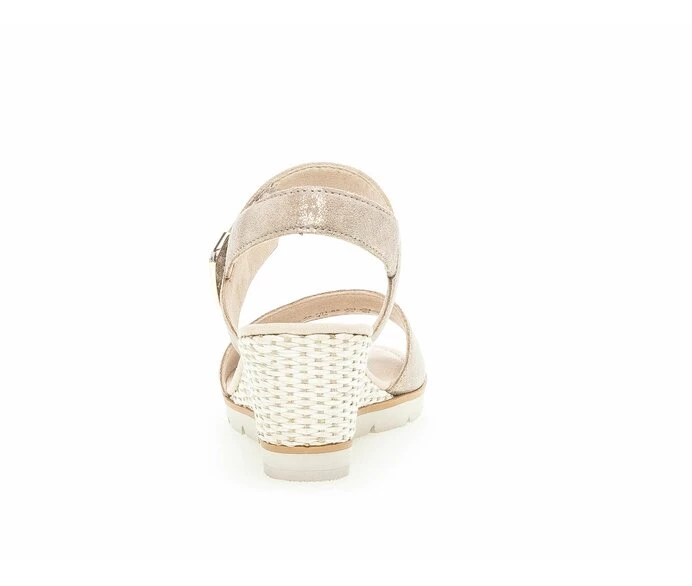 Sandalias Gabor Mujer Beige | ES0002294