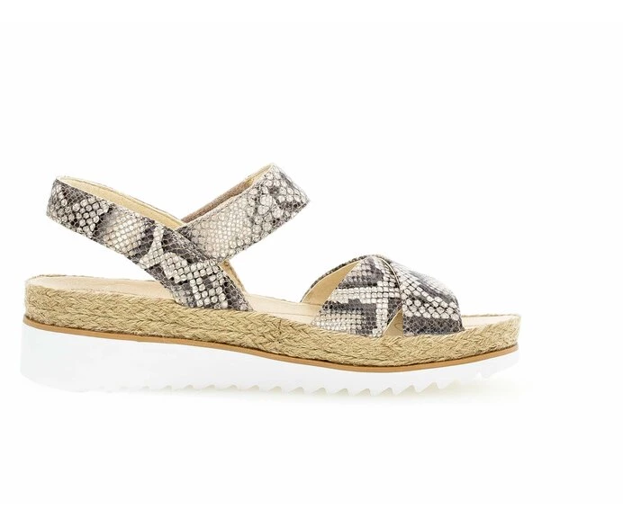 Sandalias Gabor Mujer Beige | ES0002295