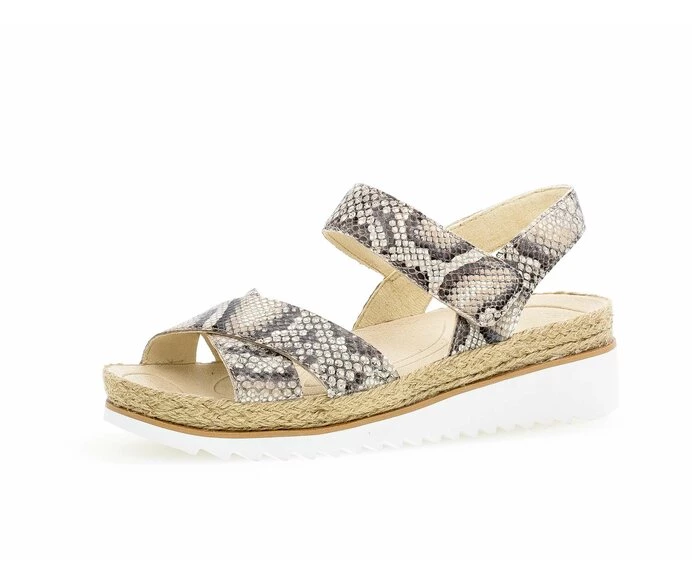 Sandalias Gabor Mujer Beige | ES0002295