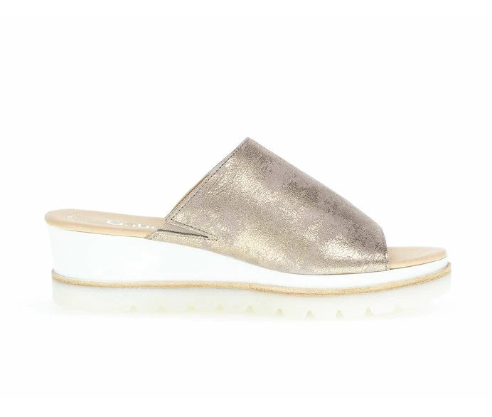 Sandalias Gabor Mujer Beige | ES0002340
