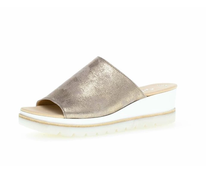 Sandalias Gabor Mujer Beige | ES0002340