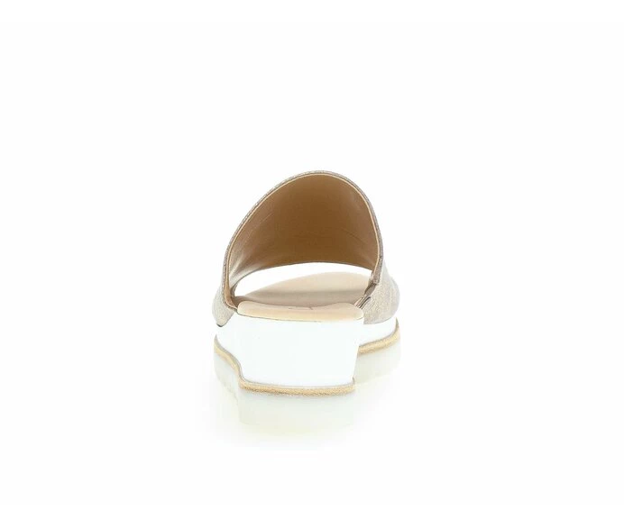 Sandalias Gabor Mujer Beige | ES0002340