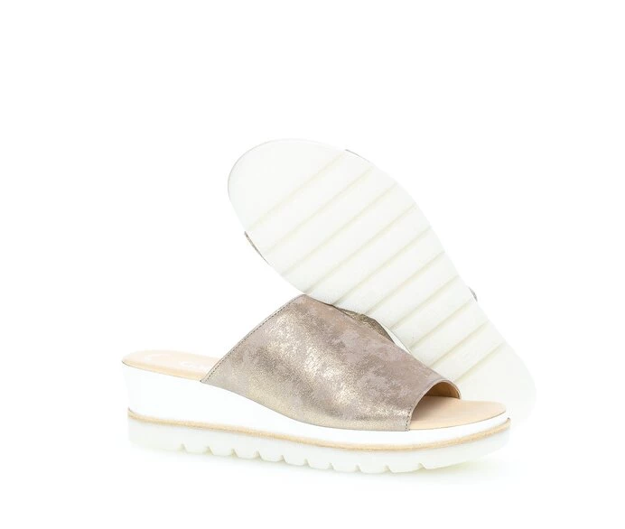 Sandalias Gabor Mujer Beige | ES0002340
