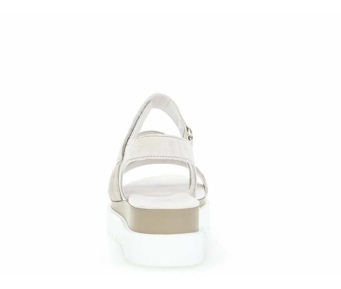 Sandalias Gabor Mujer Beige | ES0002342
