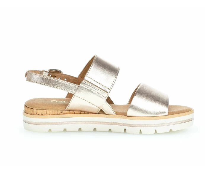 Sandalias Gabor Mujer Beige | ES0002347