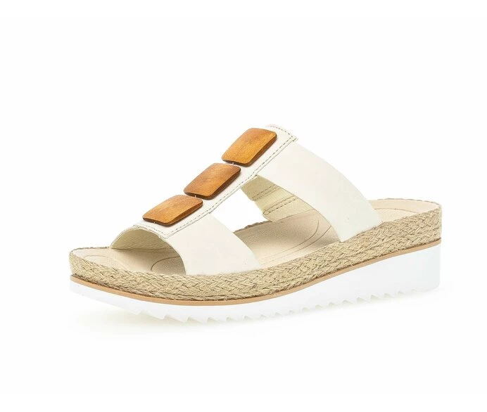 Sandalias Gabor Mujer Beige | ES0002362