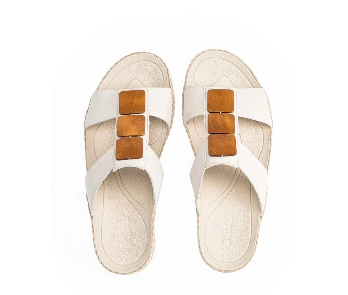 Sandalias Gabor Mujer Beige | ES0002362