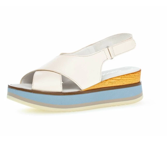 Sandalias Gabor Mujer Beige | ES0002388