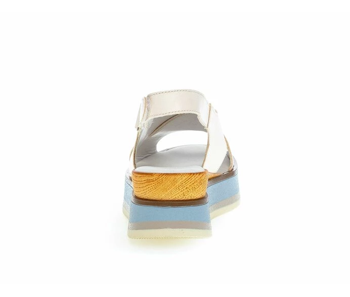 Sandalias Gabor Mujer Beige | ES0002388