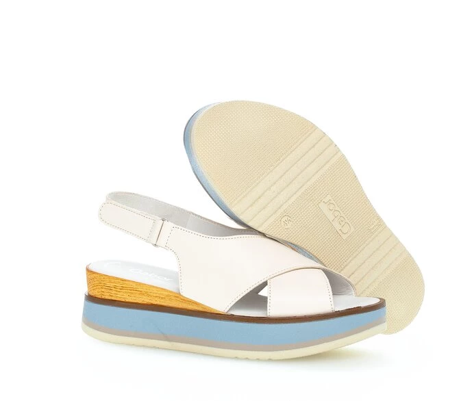 Sandalias Gabor Mujer Beige | ES0002388