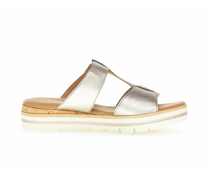 Sandalias Gabor Mujer Beige | ES0002394