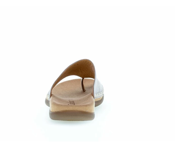 Sandalias Gabor Mujer Beige | ES0002409