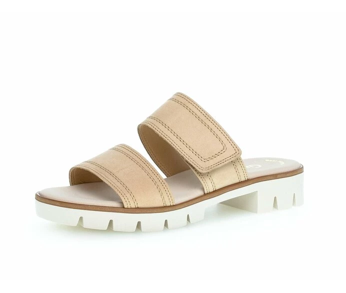 Sandalias Gabor Mujer Beige | ES0002415