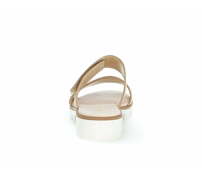Sandalias Gabor Mujer Beige | ES0002415