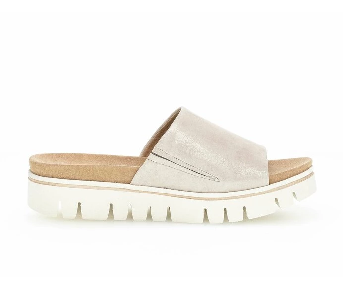 Sandalias Gabor Mujer Beige | ES0002418