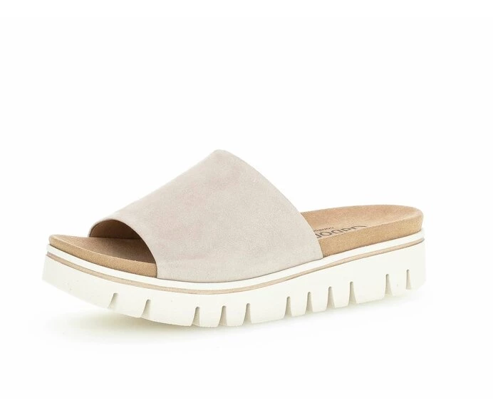 Sandalias Gabor Mujer Beige | ES0002418