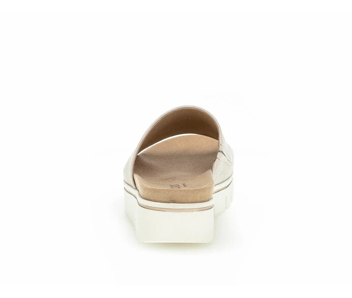 Sandalias Gabor Mujer Beige | ES0002418