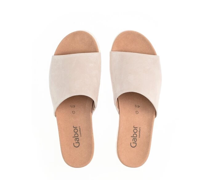Sandalias Gabor Mujer Beige | ES0002418