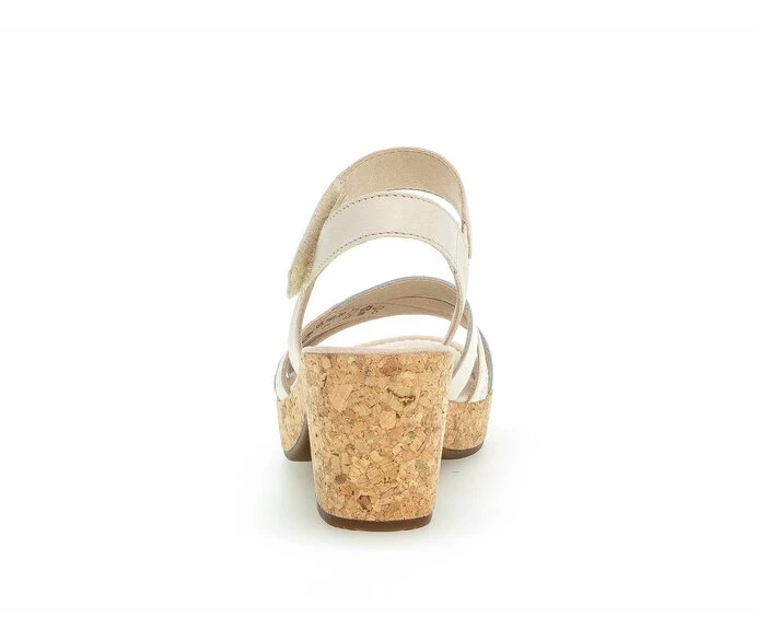 Sandalias Gabor Mujer Beige | ES0002427