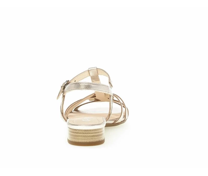 Sandalias Gabor Mujer Beige | ES0002438