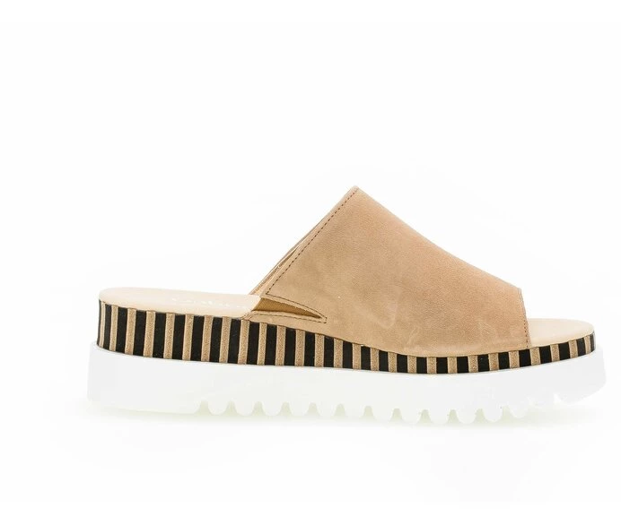 Sandalias Gabor Mujer Beige | ES0002476