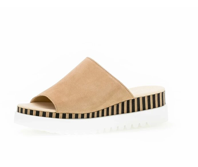 Sandalias Gabor Mujer Beige | ES0002476