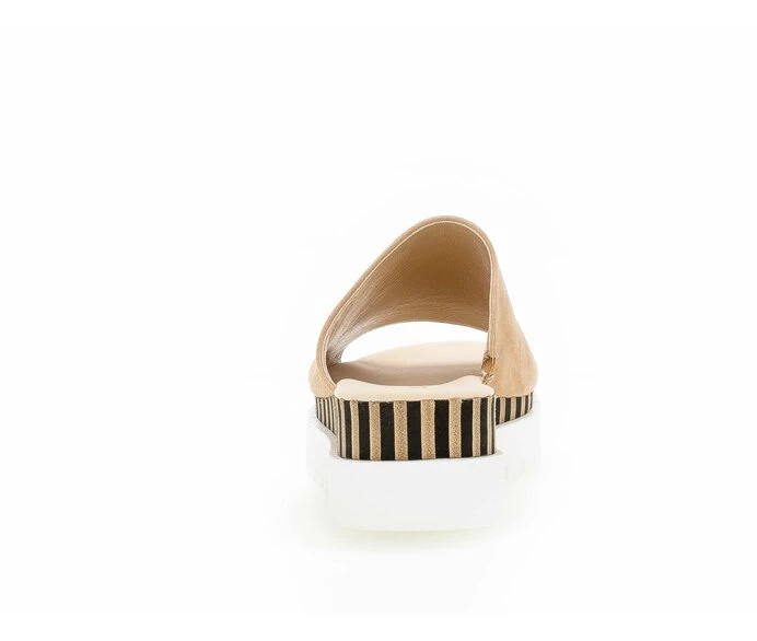 Sandalias Gabor Mujer Beige | ES0002476