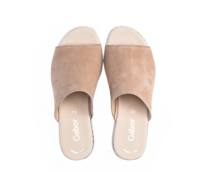 Sandalias Gabor Mujer Beige | ES0002476