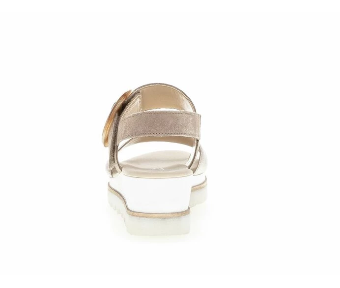 Sandalias Gabor Mujer Beige | ES0002491