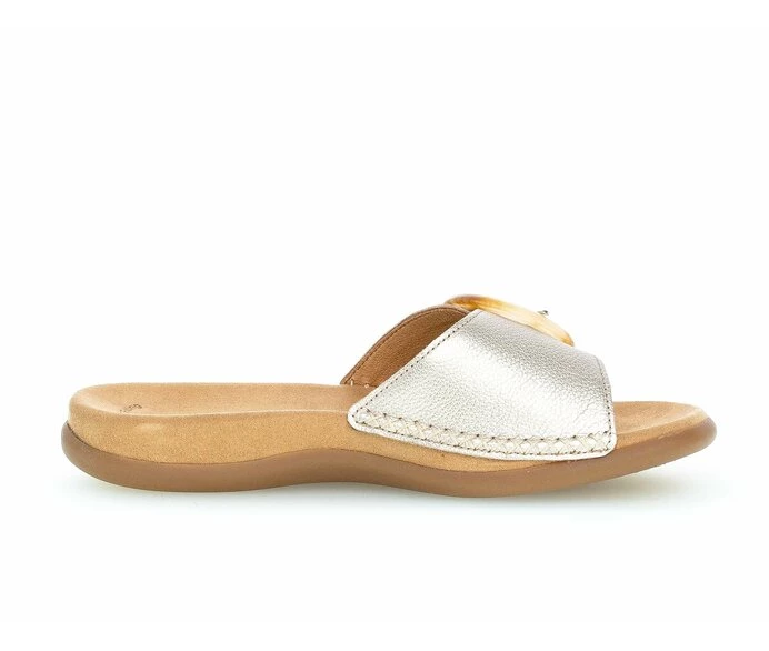 Sandalias Gabor Mujer Beige | ES0002502