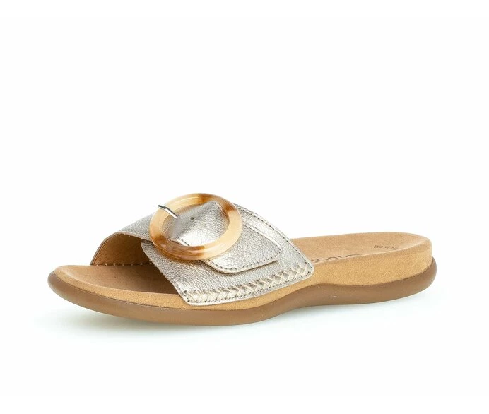 Sandalias Gabor Mujer Beige | ES0002502