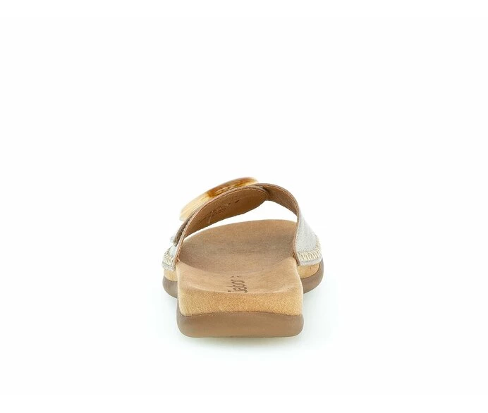 Sandalias Gabor Mujer Beige | ES0002502