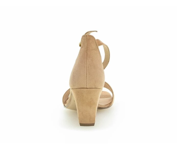 Sandalias Gabor Mujer Beige | ES0002512