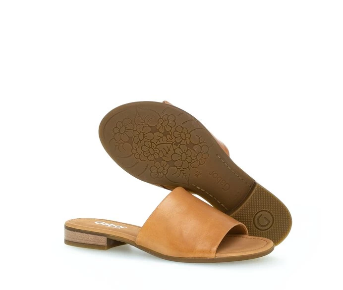 Sandalias Gabor Mujer Beige | ES0002516