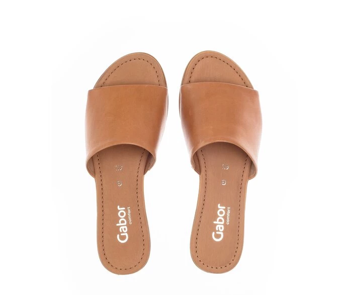 Sandalias Gabor Mujer Beige | ES0002516