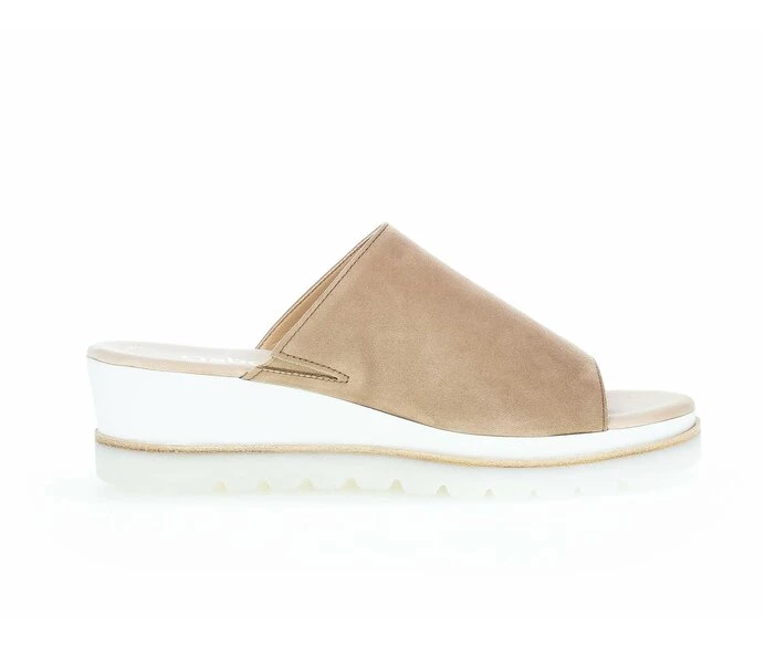 Sandalias Gabor Mujer Beige | ES0002547