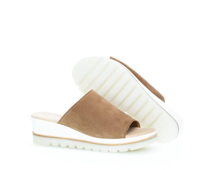 Sandalias Gabor Mujer Beige | ES0002547