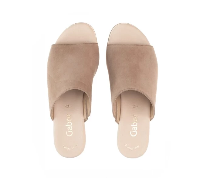 Sandalias Gabor Mujer Beige | ES0002547