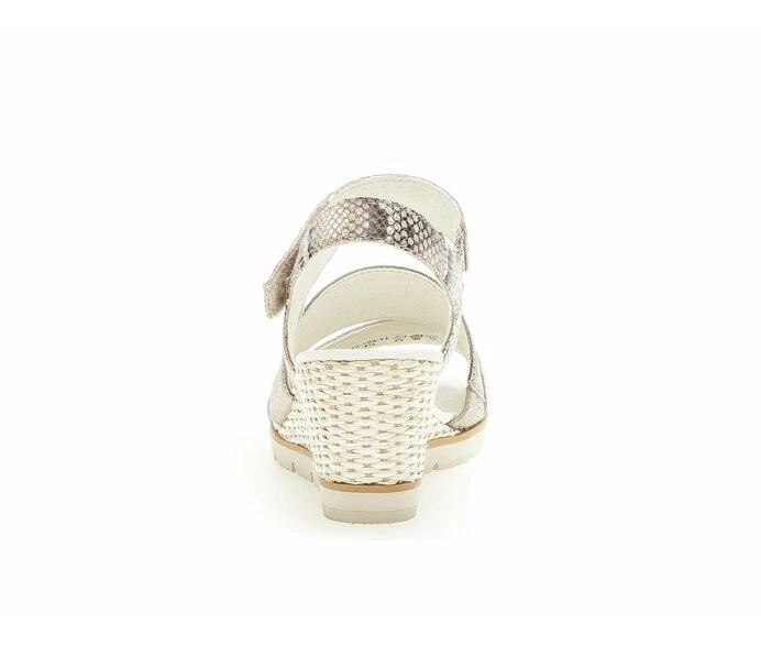 Sandalias Gabor Mujer Beige | ES0002555