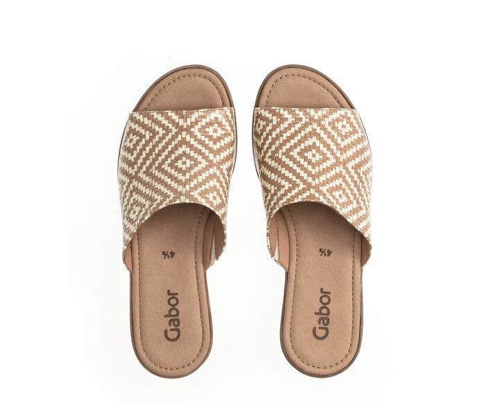 Sandalias Gabor Mujer Beige | ES0002592